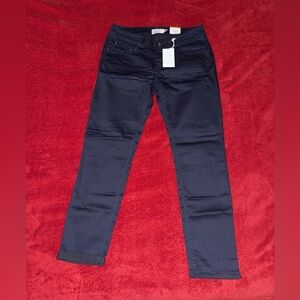 Kohl's So Dark Blue Denim Jeans. Size 11 in Juniors